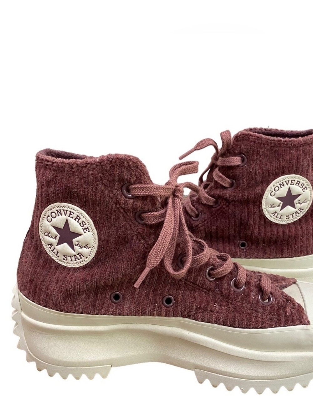 Converse Women's Run Star Hike platform high-top sneakers